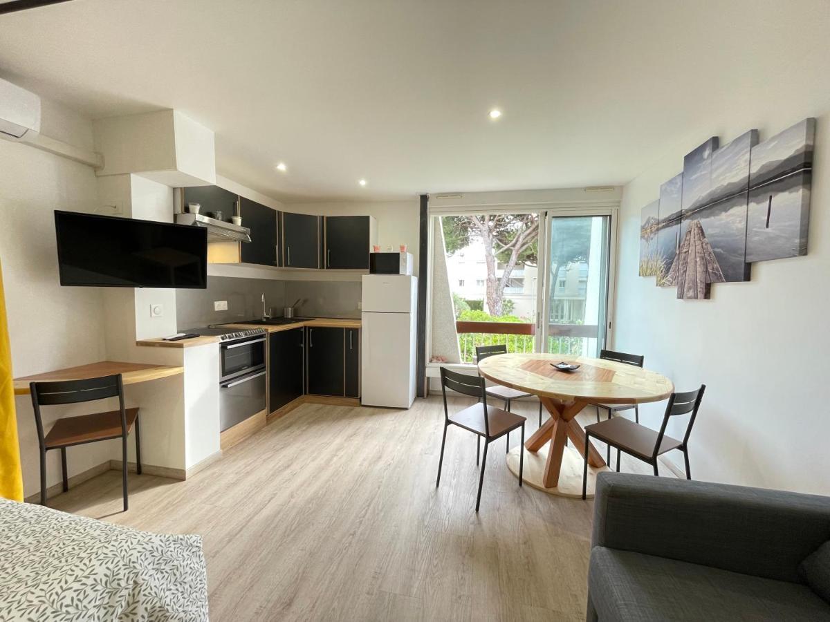 Cosy Douillet La Grande Motte Apartment Exterior photo