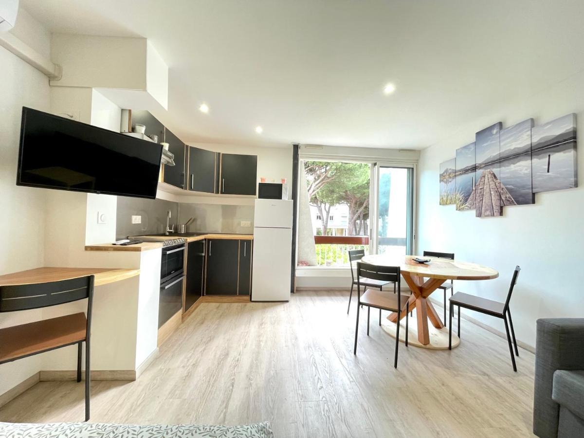 Cosy Douillet La Grande Motte Apartment Exterior photo